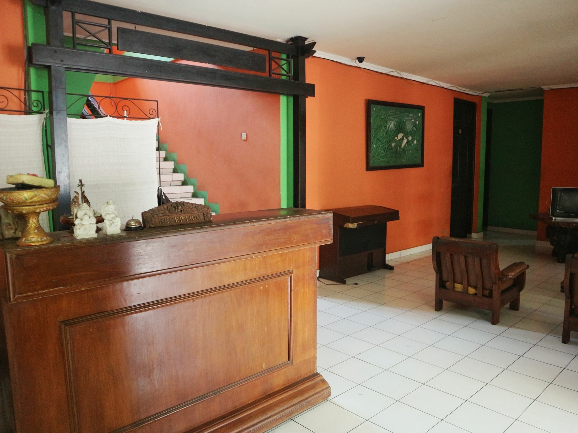 Sekar Sari Inn Kuta  Luaran gambar